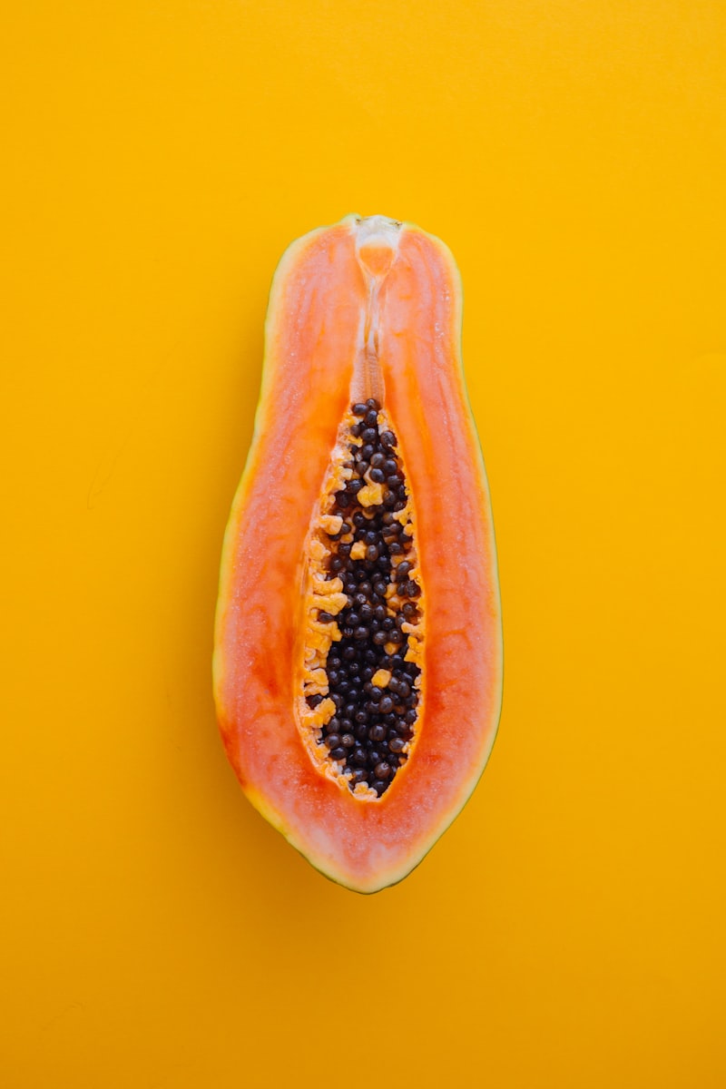 Papaya Prohibida